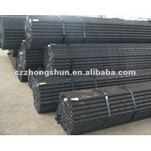 M.S erw steel pipe ASTM A53 Gr B/Q235B/SS400